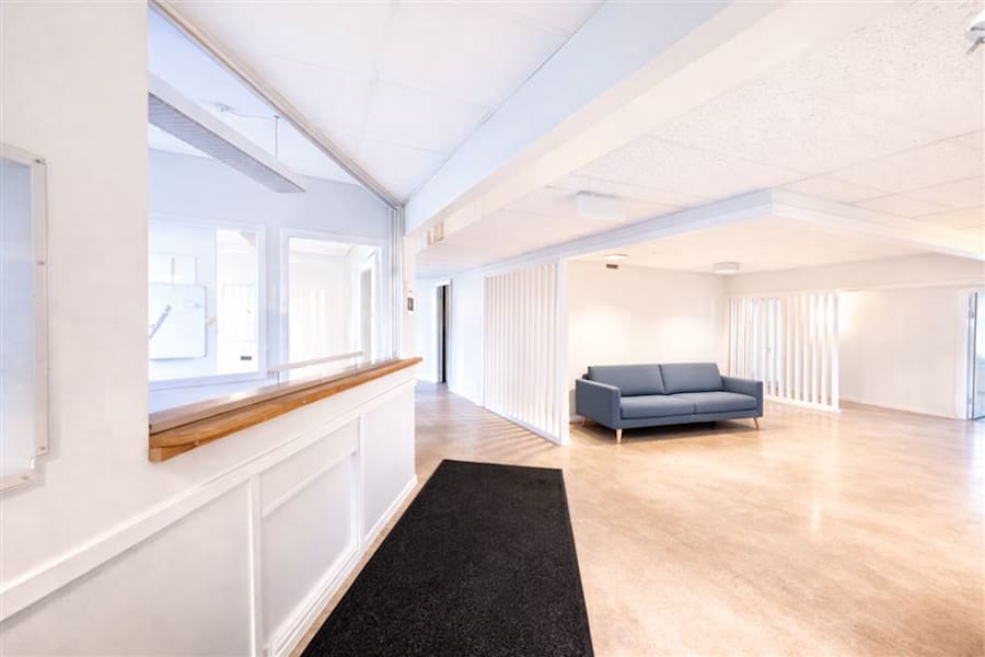 Kontorslokal på Rinkebysvängen 70, Spånga