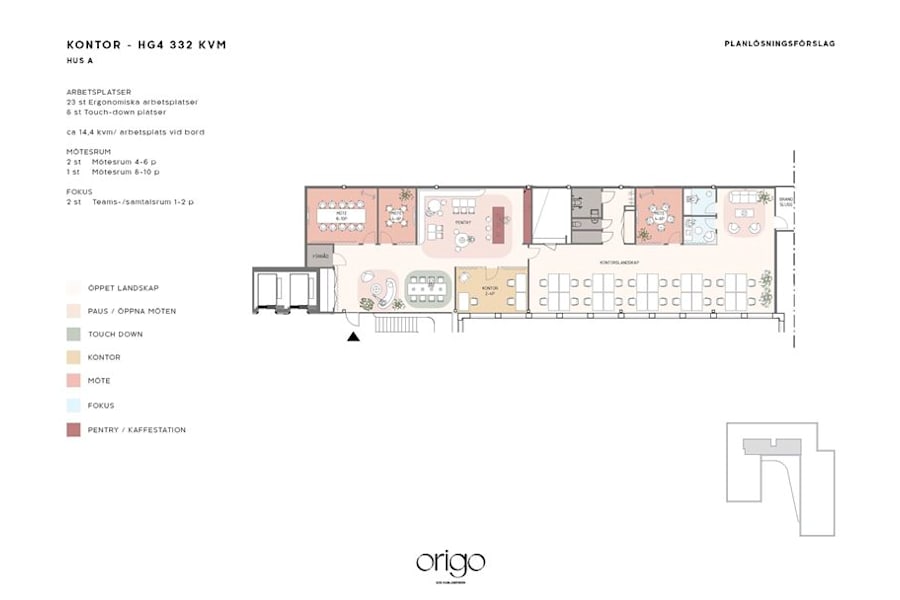 Kontorslokal på Röntgenvägen 3, Solna – bild 20