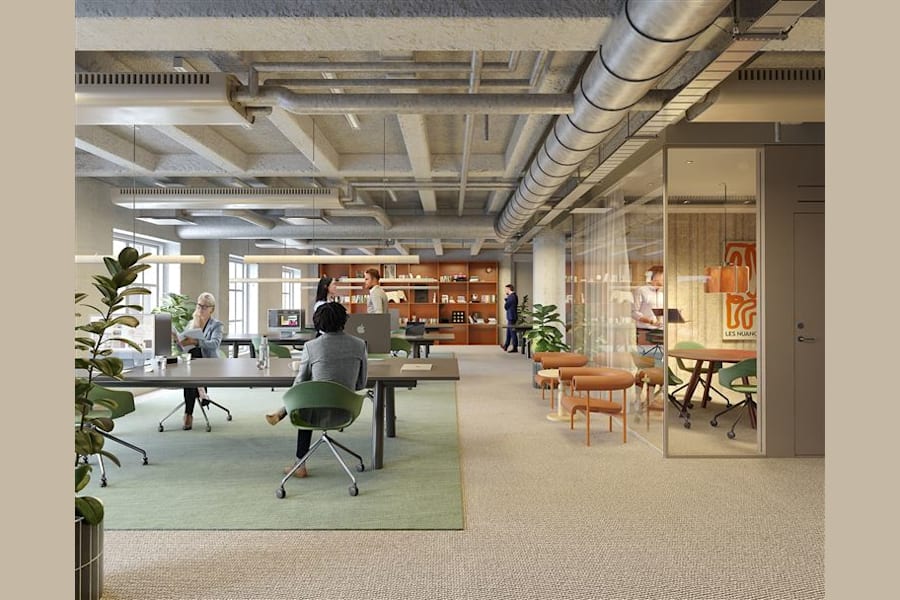 Kontorslokal på Sankt Eriksgatan 117, Stockholm – bild 2