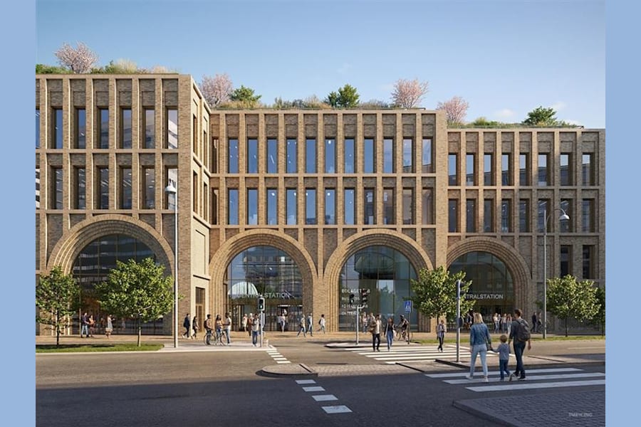 Kontorslokal på Göteborg Grand Central, Göteborg – bild 2