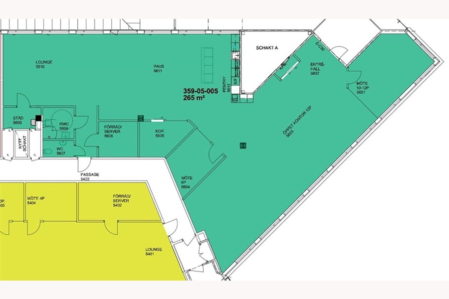 Kontorslokal på Johanneslundsvägen 12, Upplands Väsby – bild 3