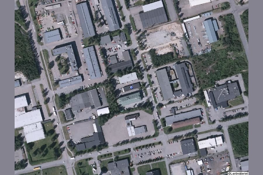 Industrilokal på Maskingatan 5, Arlandastad – bild 9