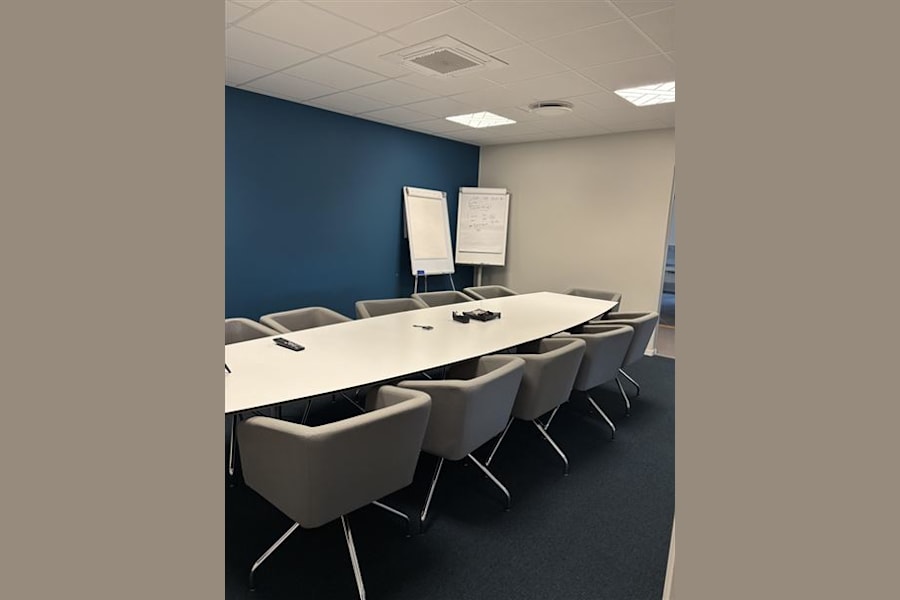 Industrilokal på Maskingatan 5, Arlandastad – bild 2