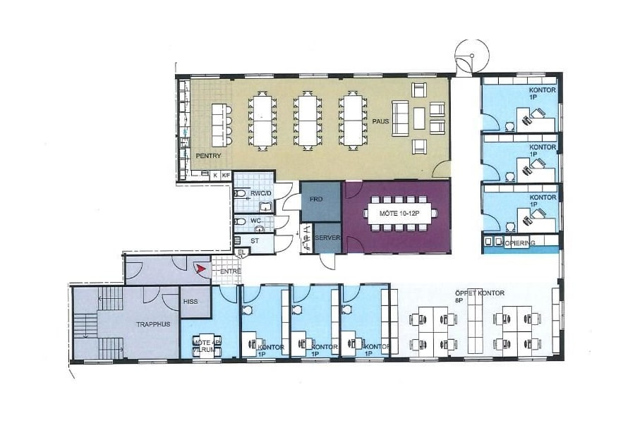 Industrilokal på Maskingatan 5, Arlandastad – bild 3