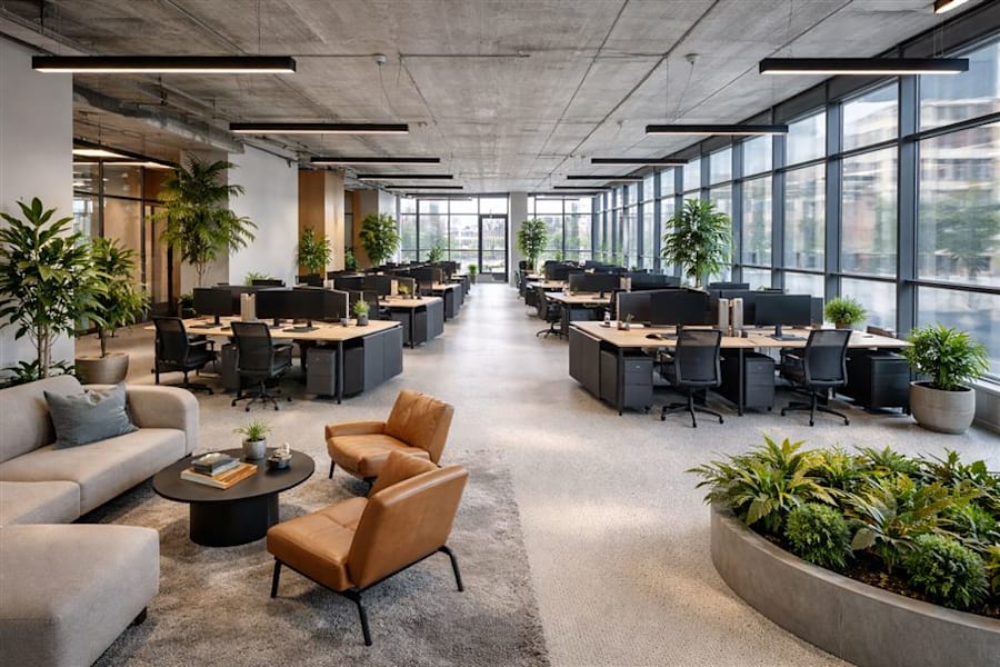 Kontorslokal på Råsundavägen 4, Solna