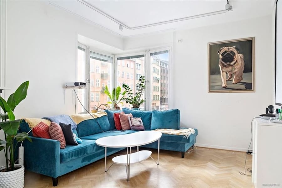 Kontorslokal på Sankt Eriksgatan 37A, Stockholm