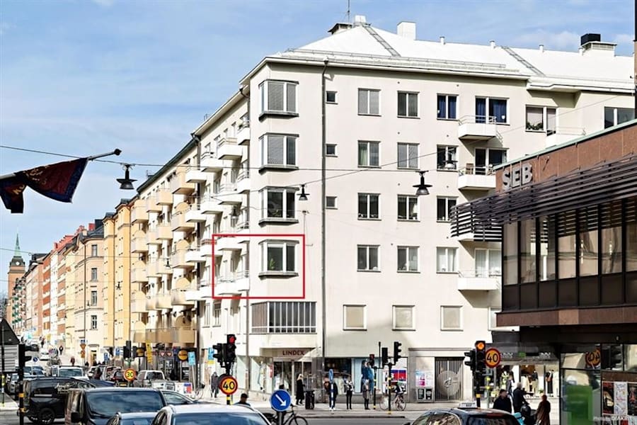 Kontorslokal på Sankt Eriksgatan 37A, Stockholm – bild 9