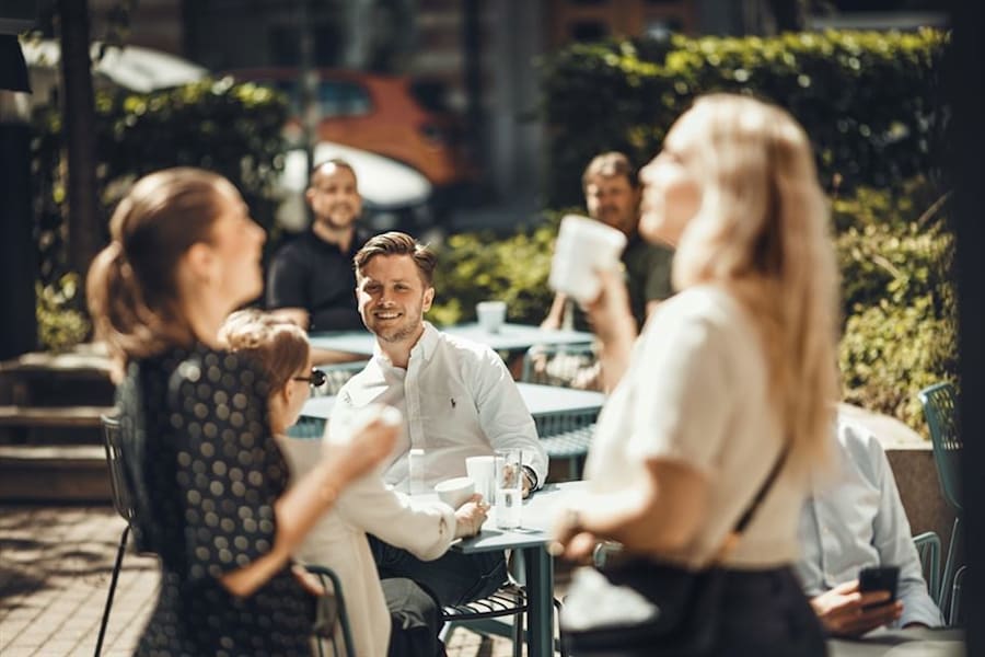 Kontorslokal på Råsundavägen 4, Solna – bild 11