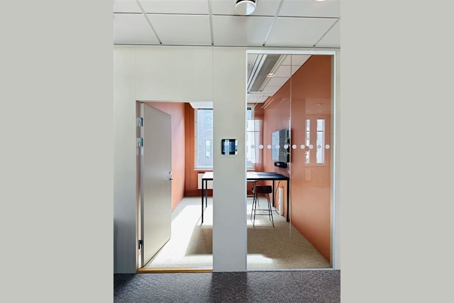 Kontorslokal på Råsundavägen 4, Solna – bild 9