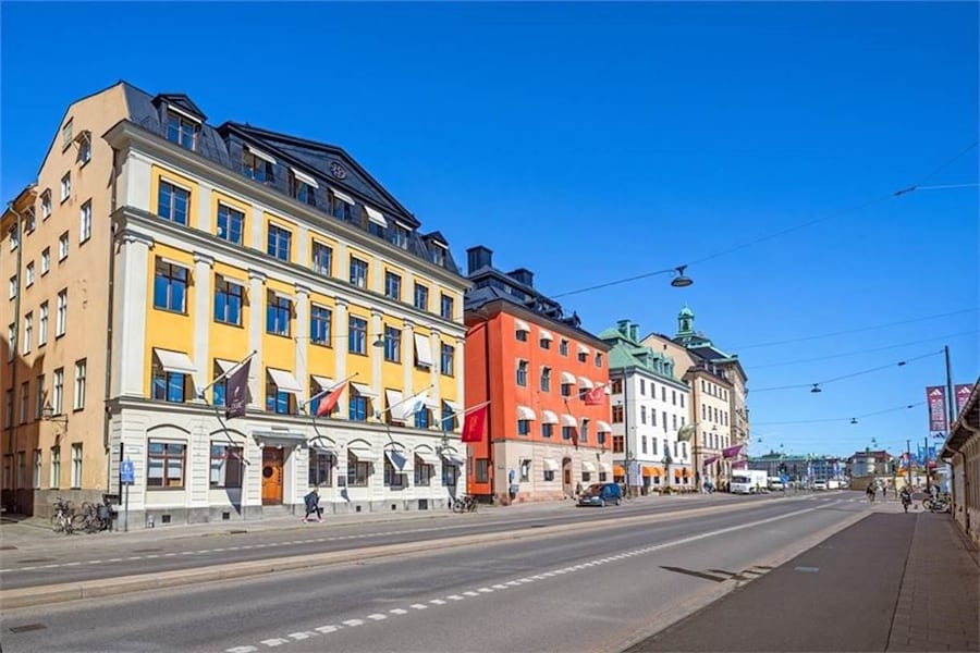 Kontorslokal på Skeppsbron 28, Stockholm – bild 2