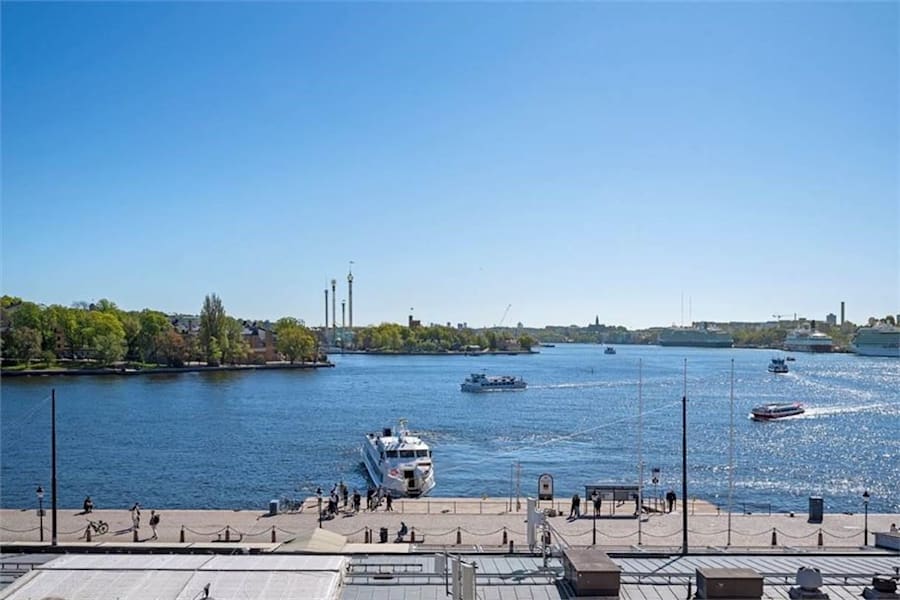 Kontorslokal på Skeppsbron 28, Stockholm