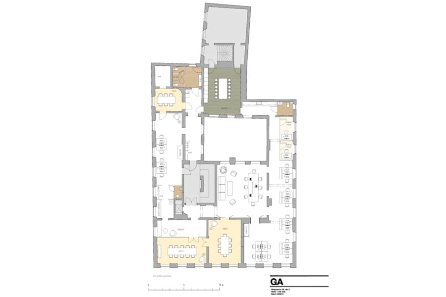 Kontorslokal på Skeppsbron 28, Stockholm – bild 13