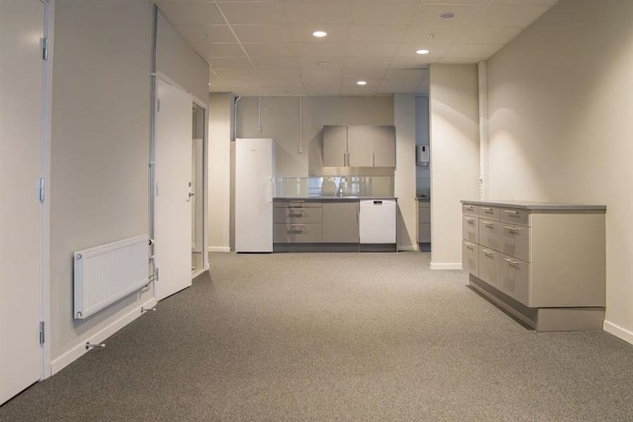 Kontorslokal på Skolgången 13, Gävle