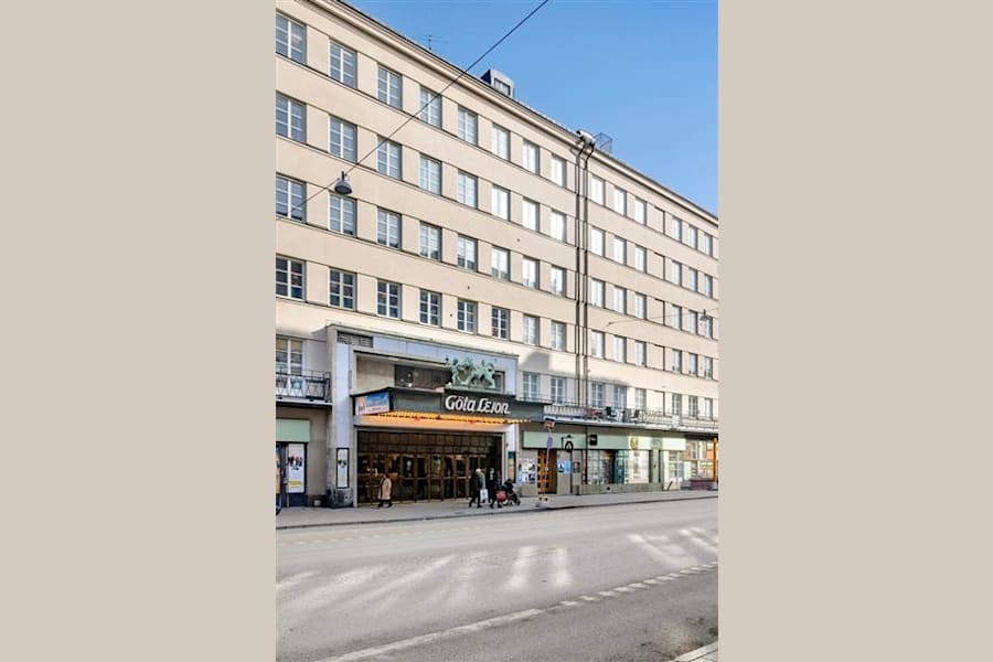 Kontorslokal på Götgatan 55, Stockholm