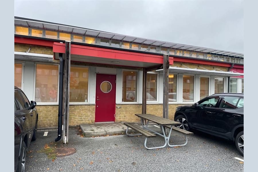 Kontorslokal på Cederströmsgatan 4, Malmö