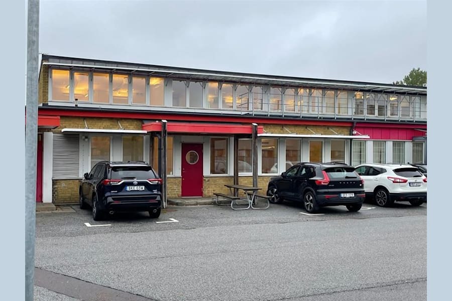 Kontorslokal på Cederströmsgatan 4, Malmö – bild 9