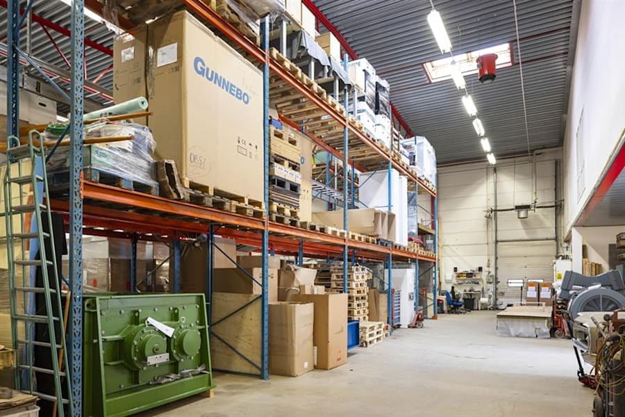 Kontorslokal på Pyramidbacken 3, Kungens Kurva – bild 4