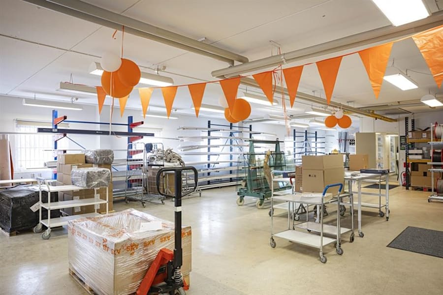 Kontorslokal på Pyramidbacken 3, Kungens Kurva – bild 8