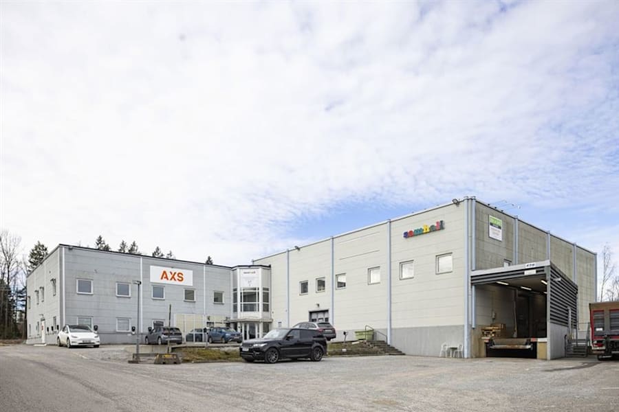 Kontorslokal på Pyramidbacken 3, Kungens Kurva – bild 12