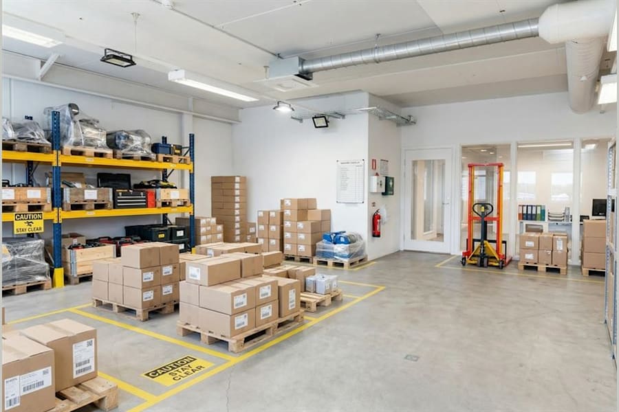 Industrilokal på Krossverksgatan 7 B, Limhamn – bild 8