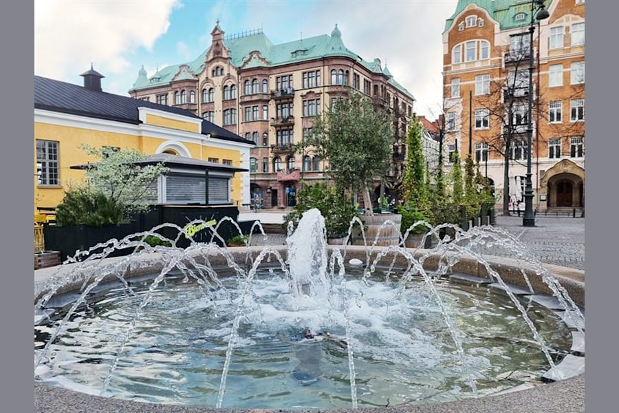 Kontorslokal på Husargatan 3, Malmö – bild 2