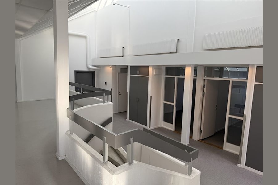 Industrilokal på Travgatan 88, Upplands Väsby – bild 4