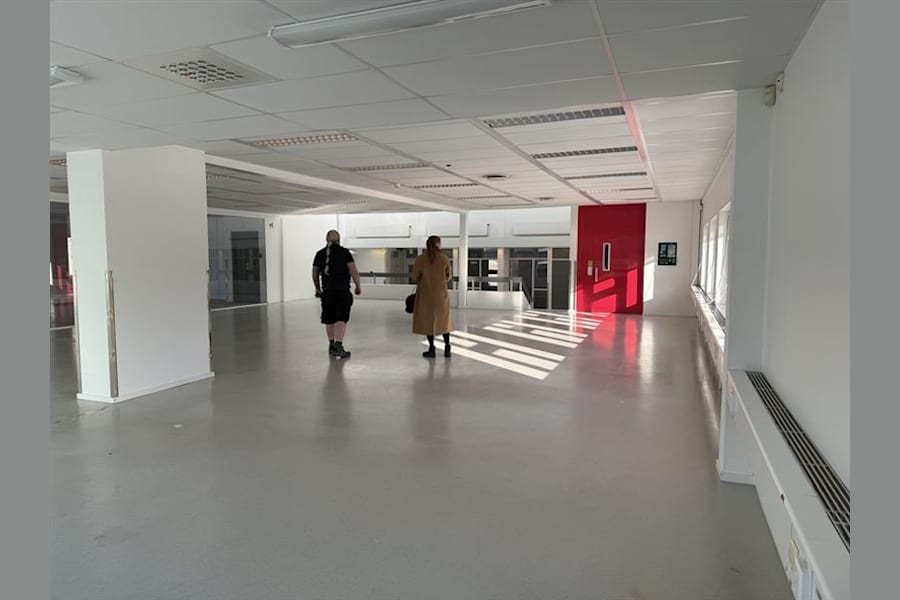 Industrilokal på Travgatan 88, Upplands Väsby – bild 9