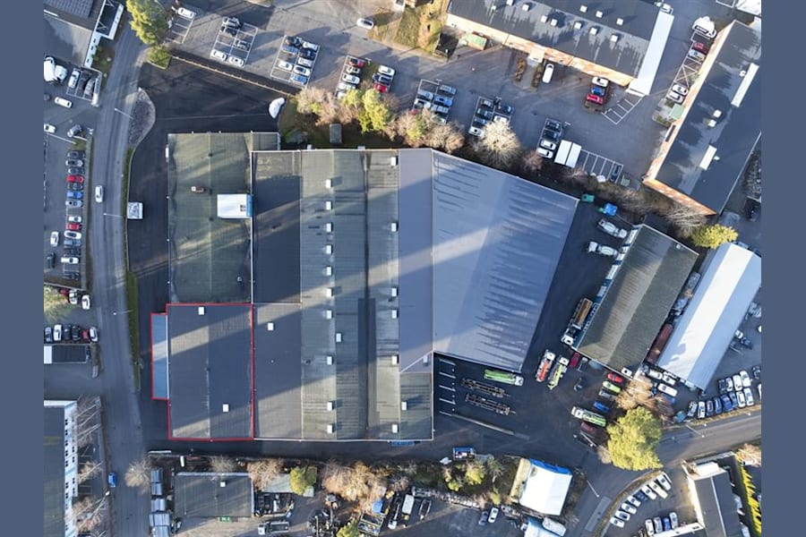 Butikslokal på Hantverkarvägen 31, Handen – bild 2