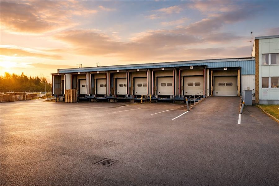Industrilokal på Rörvägen 3, Jordbro – bild 2