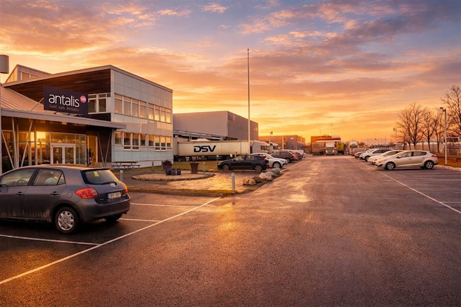 Industrilokal på Rörvägen 3, Jordbro – bild 3