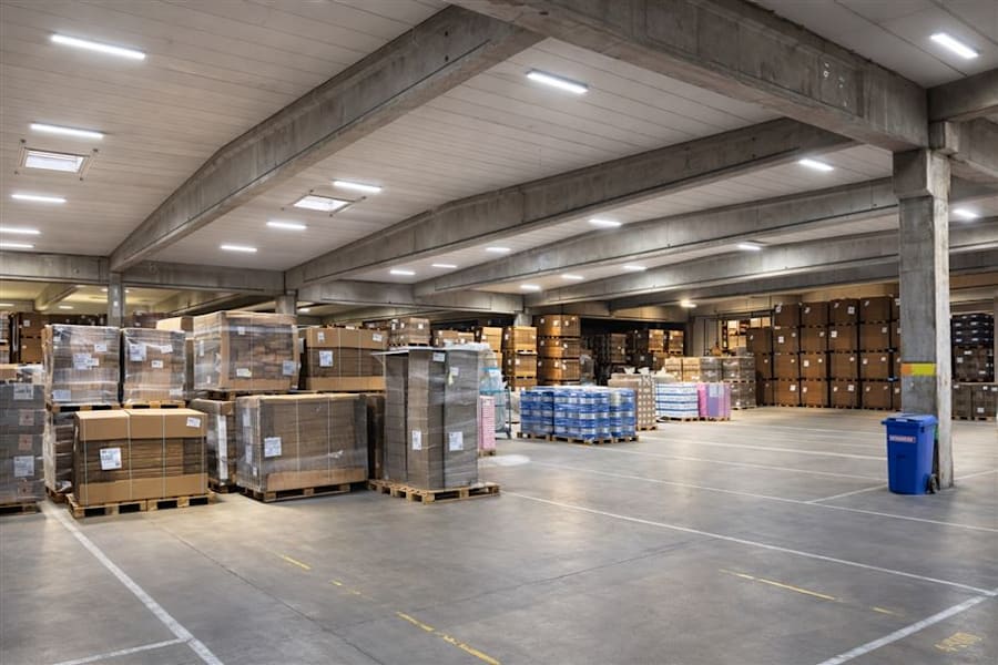 Industrilokal på Rörvägen 3, Jordbro – bild 4