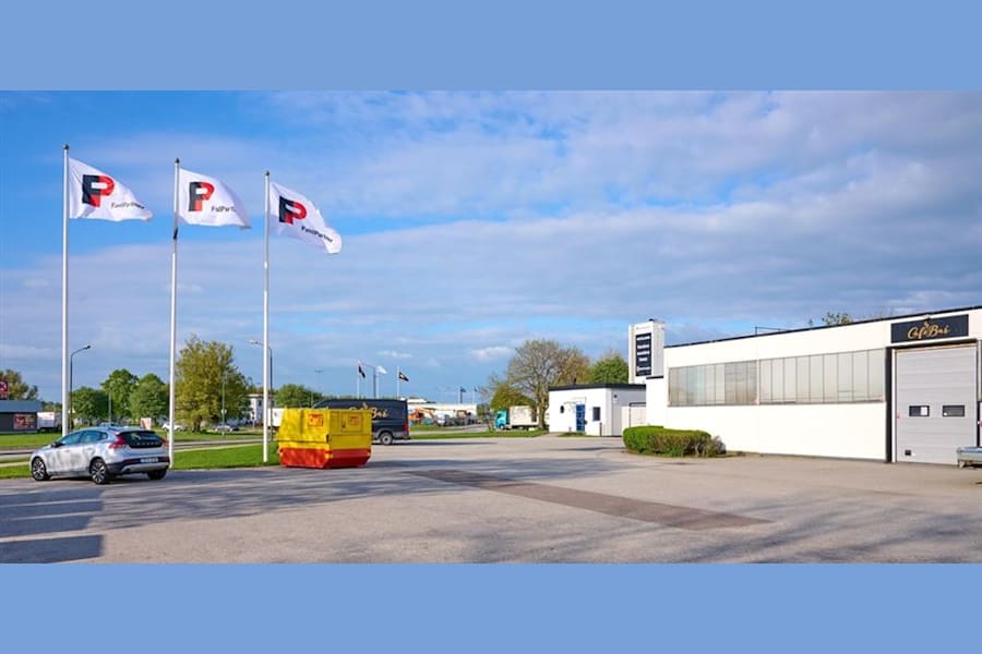 Industrilokal på Företagsvägen 29, Arlöv