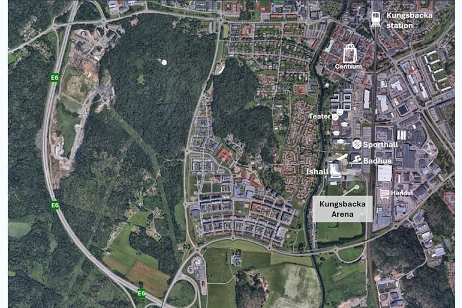 Kontorslokal på Kungsbacka, Kungsbacka – bild 2