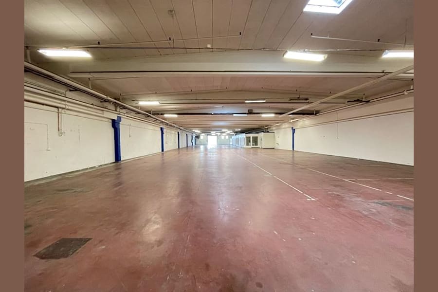 Lagerlokal på Ruskvädersgatan 20, Göteborg – bild 6