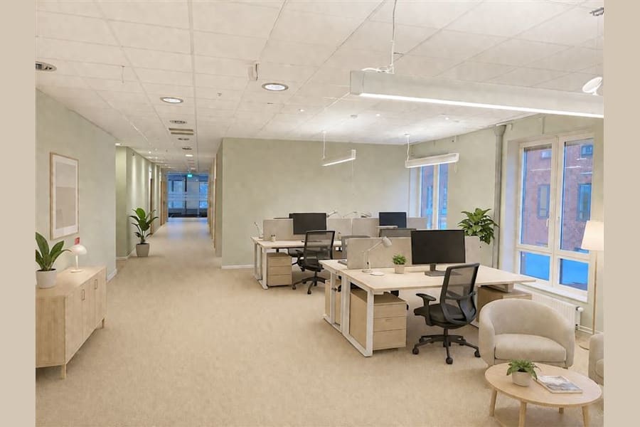 Kontorslokal på Telegrafgatan 4, Solna – bild 12