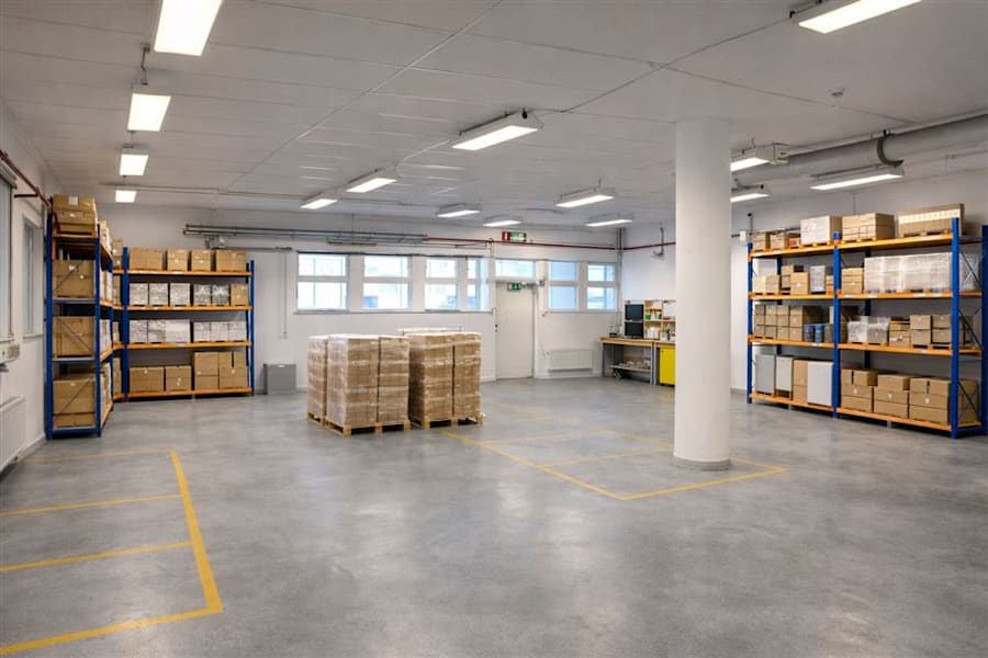 Butikslokal på Stormbyvägen 6, Spånga – bild 9