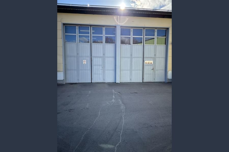 Lagerlokal på Krickvägen 20, Gävle