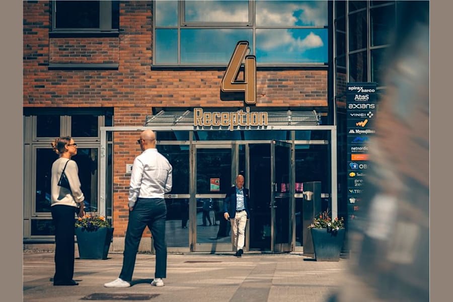 Kontorslokal på Råsundavägen 4, Solna – bild 2