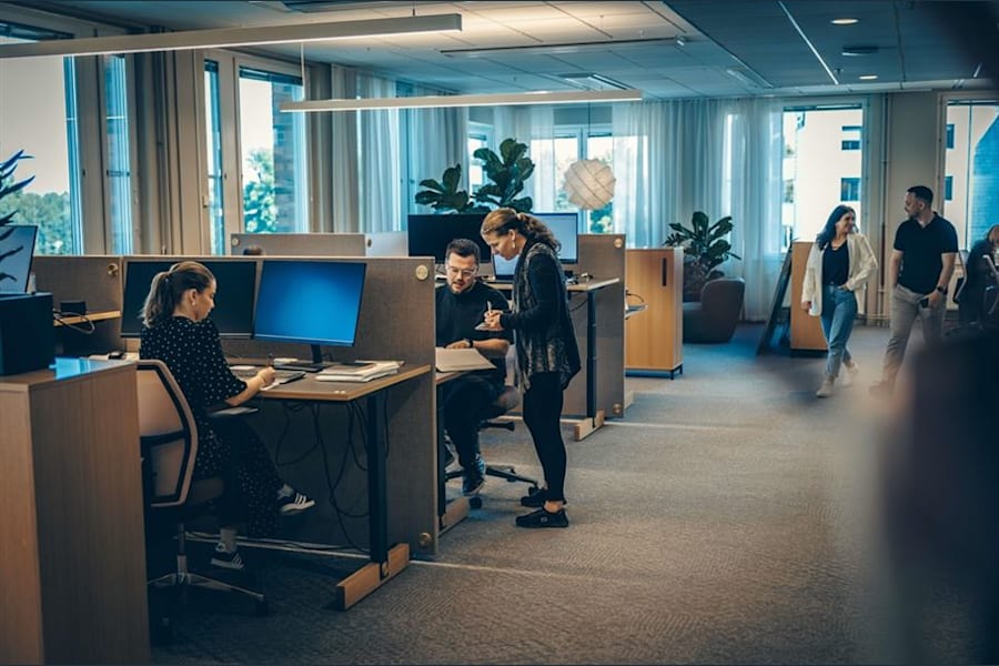 Kontorslokal på Råsundavägen 4, Solna – bild 3