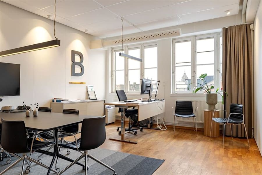 Kontorslokal på Gävlegatan 12A, Stockholm – bild 3