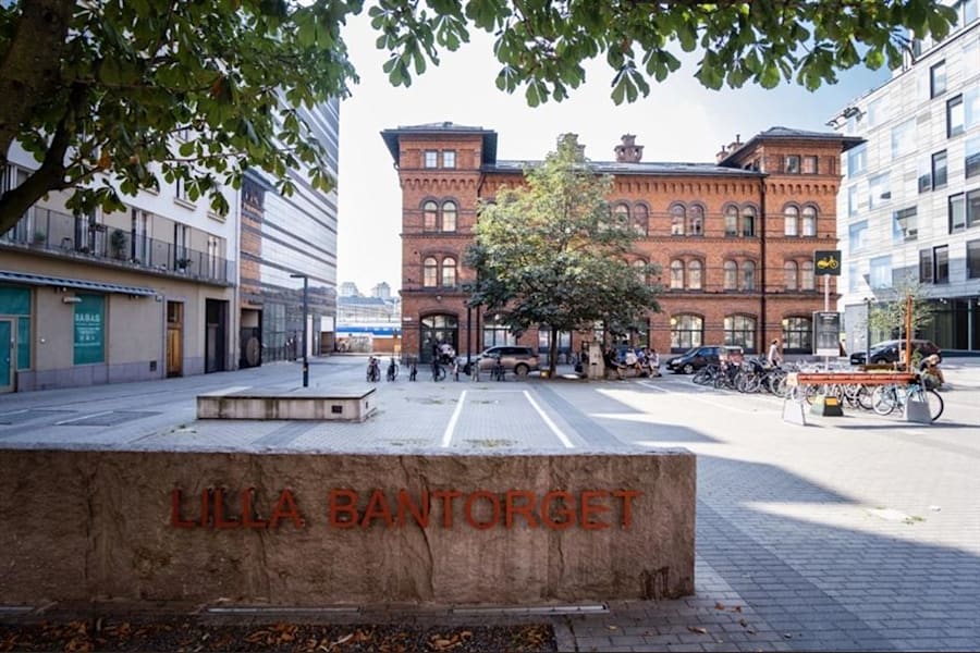 Kontorslokal på Torsgatan 3, Stockholm – bild 8