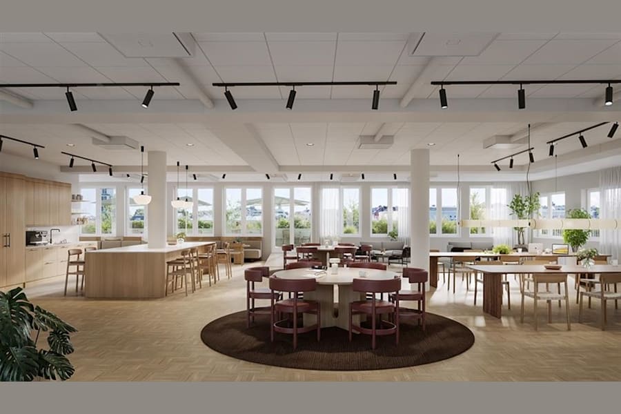 Kontorslokal på Torsgatan 21, Stockholm – bild 4