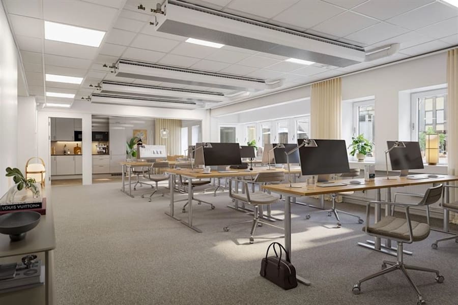 Industrilokal på Sveavägen 64, Stockholm – bild 9