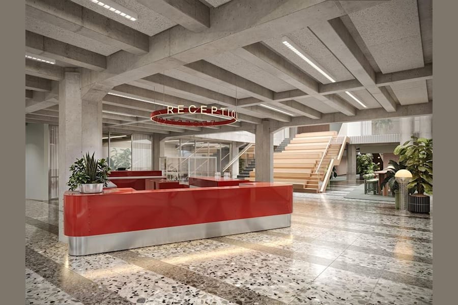 Kontorslokal på Norra Stationsgatan 61, Stockholm – bild 10