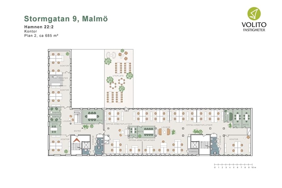 Kontorslokal på Stormgatan 9, Malmö – bild 15