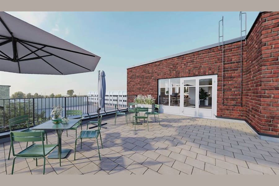 Industrilokal på Ranhammarsvägen 12-14, Bromma – bild 7