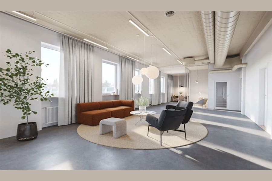 Industrilokal på Ranhammarsvägen 12-14, Bromma – bild 8