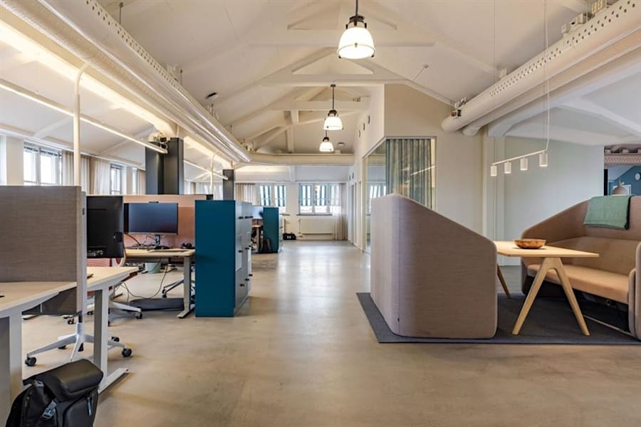 Kontorslokal på Hudiksvallsgatan 8, Stockholm – bild 5