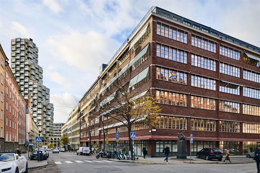 Kontorslokal på Hudiksvallsgatan 8, Stockholm – bild 8