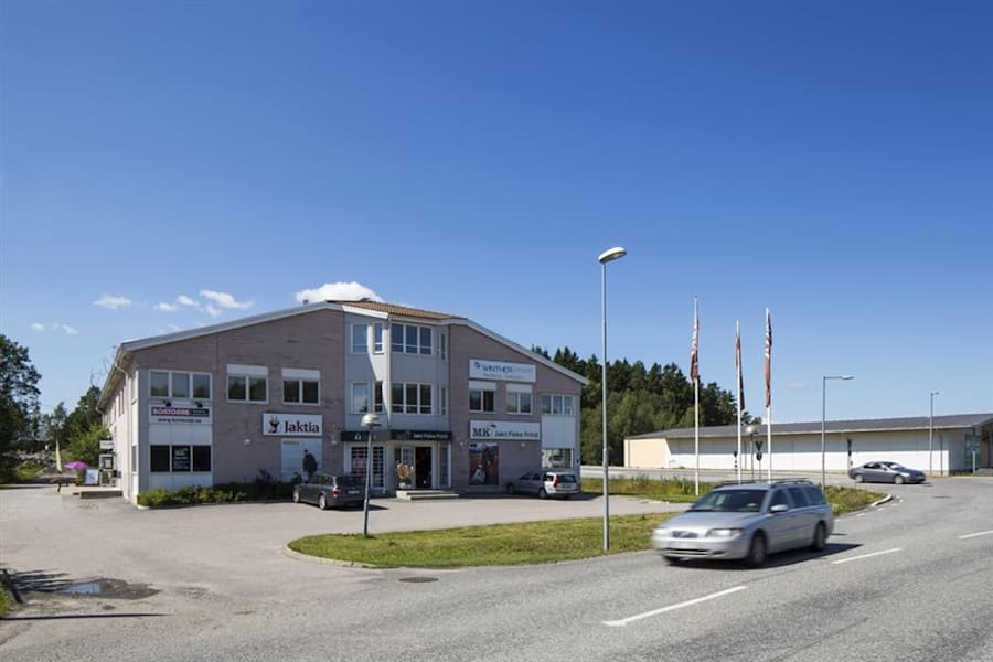 Butikslokal på Rallarvägen 45, Åkersberga – bild 3